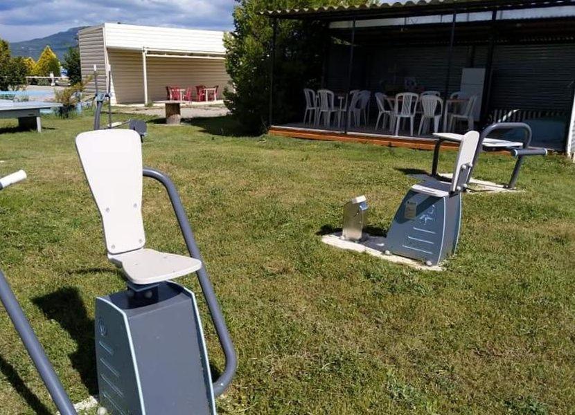 Mobilhome A Sainte Croix Du Verdon Sainte-Croix-de-Verdon Exterior foto
